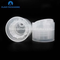 Plastic disc top bottle cap from China