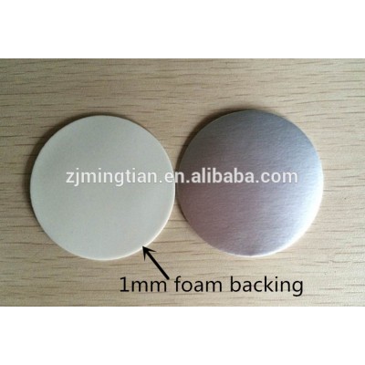 Aluminum Foil Seal Liner For gasket plugging machine