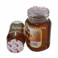 Glass bottle induction seal liner, induction aluminum sealing foil for glass bottle